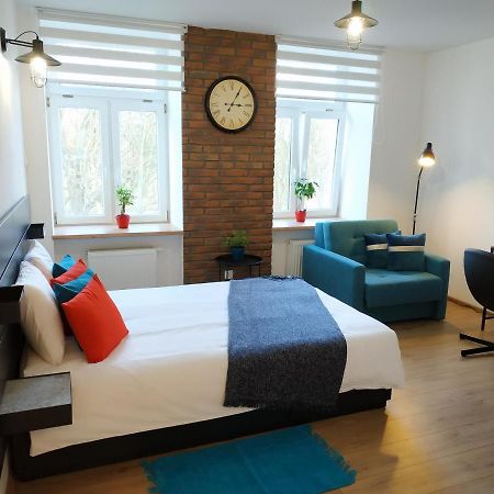 Theapartments Radwanska Łódź Extérieur photo