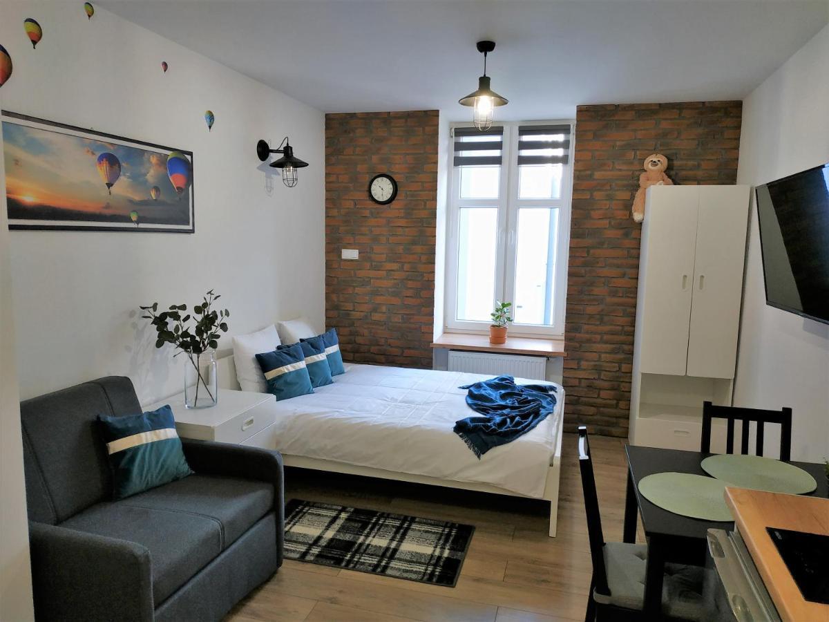 Theapartments Radwanska Łódź Extérieur photo