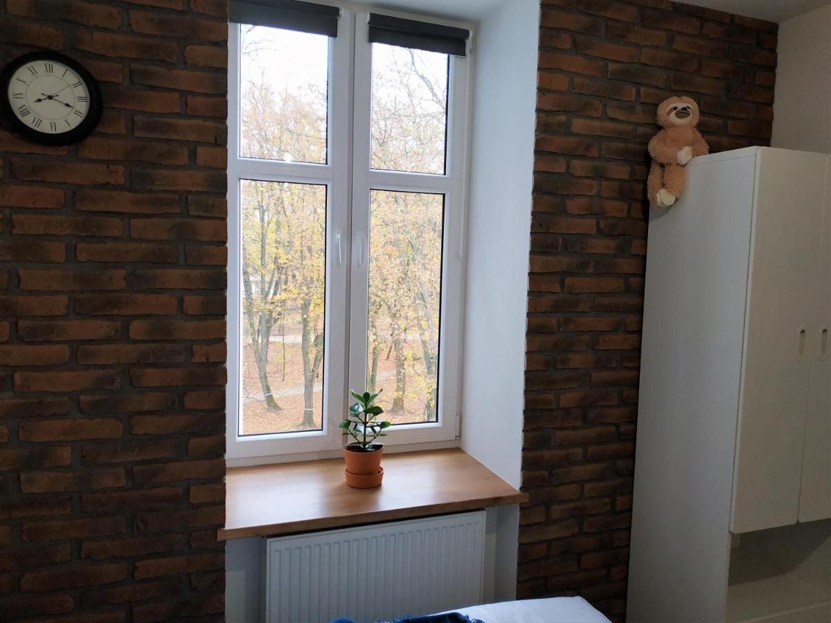 Theapartments Radwanska Łódź Extérieur photo