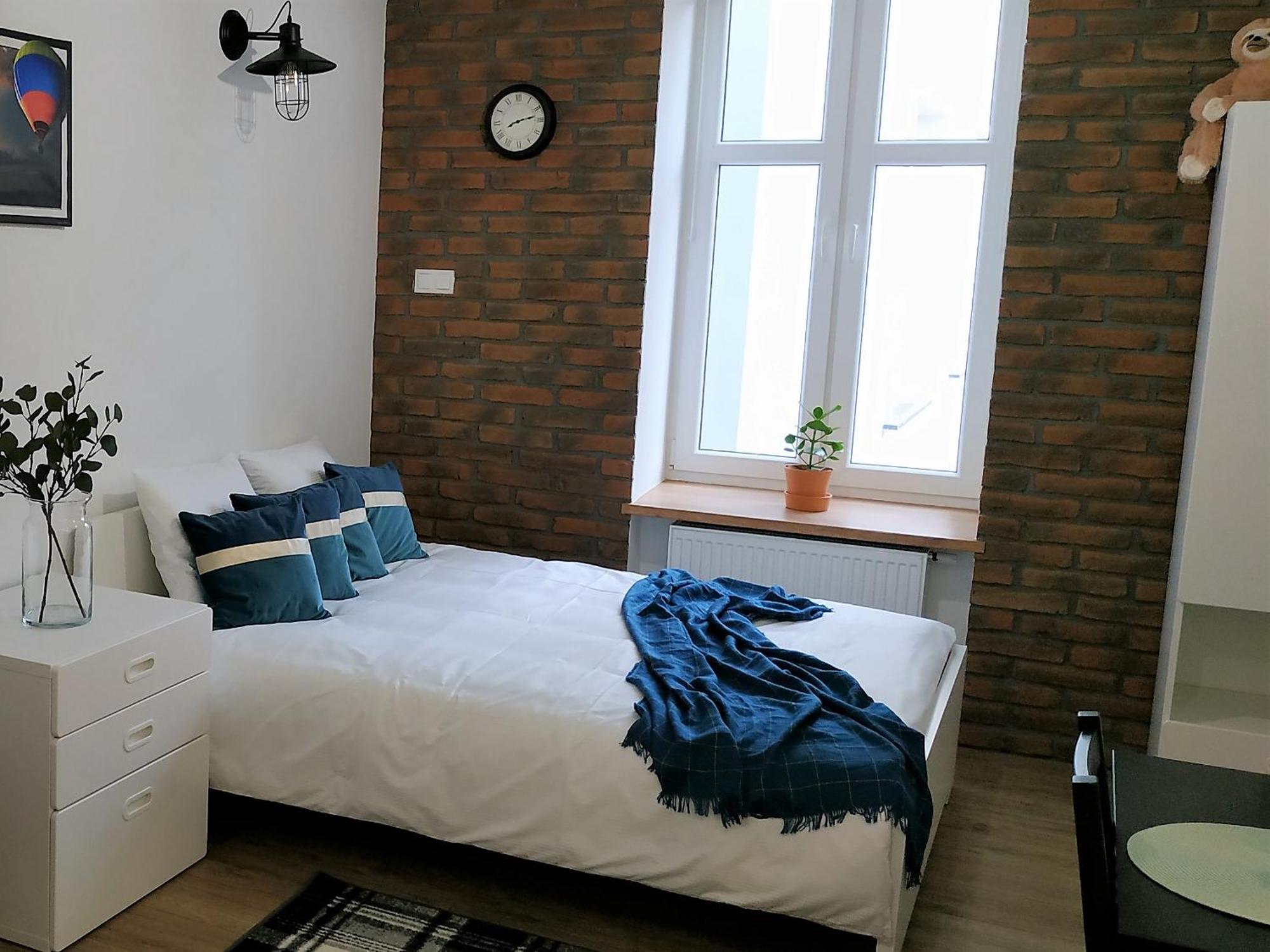 Theapartments Radwanska Łódź Extérieur photo