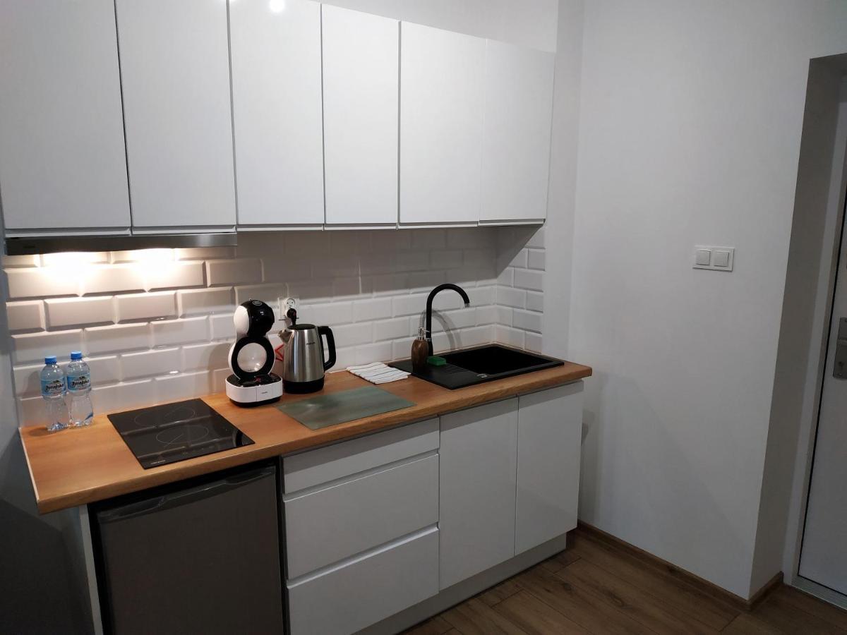 Theapartments Radwanska Łódź Extérieur photo