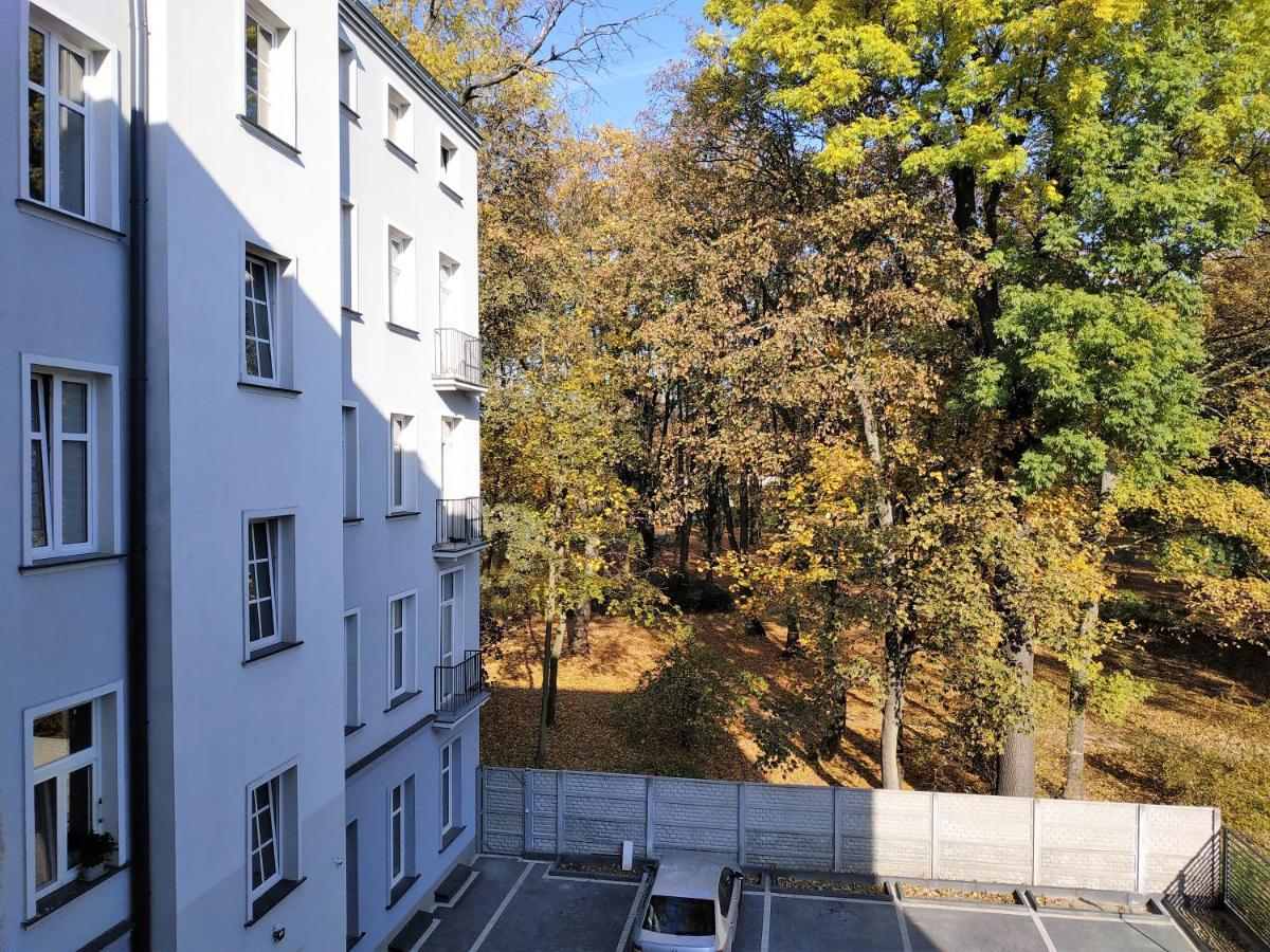 Theapartments Radwanska Łódź Extérieur photo