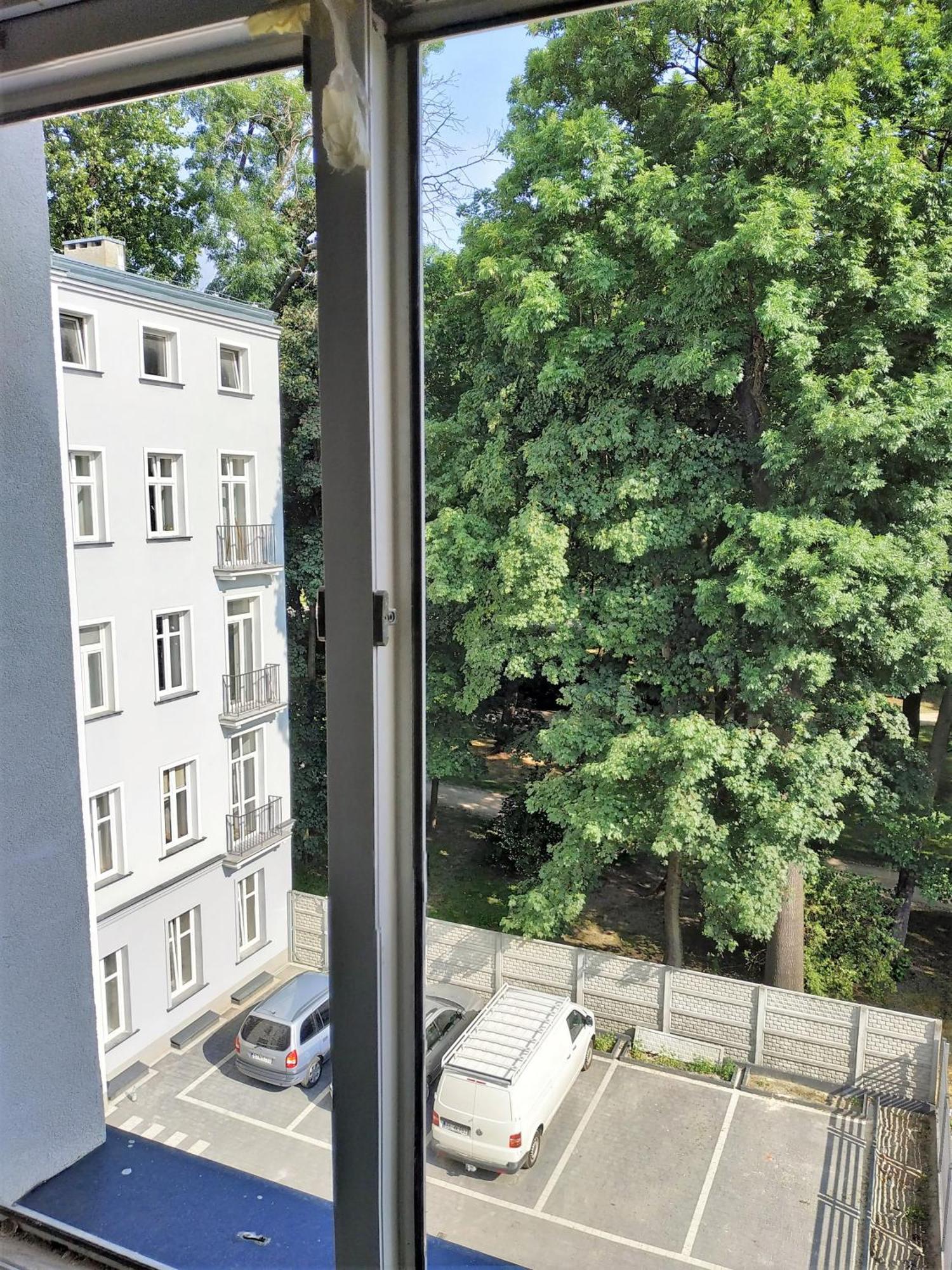Theapartments Radwanska Łódź Extérieur photo