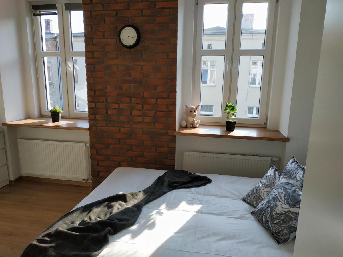 Theapartments Radwanska Łódź Extérieur photo