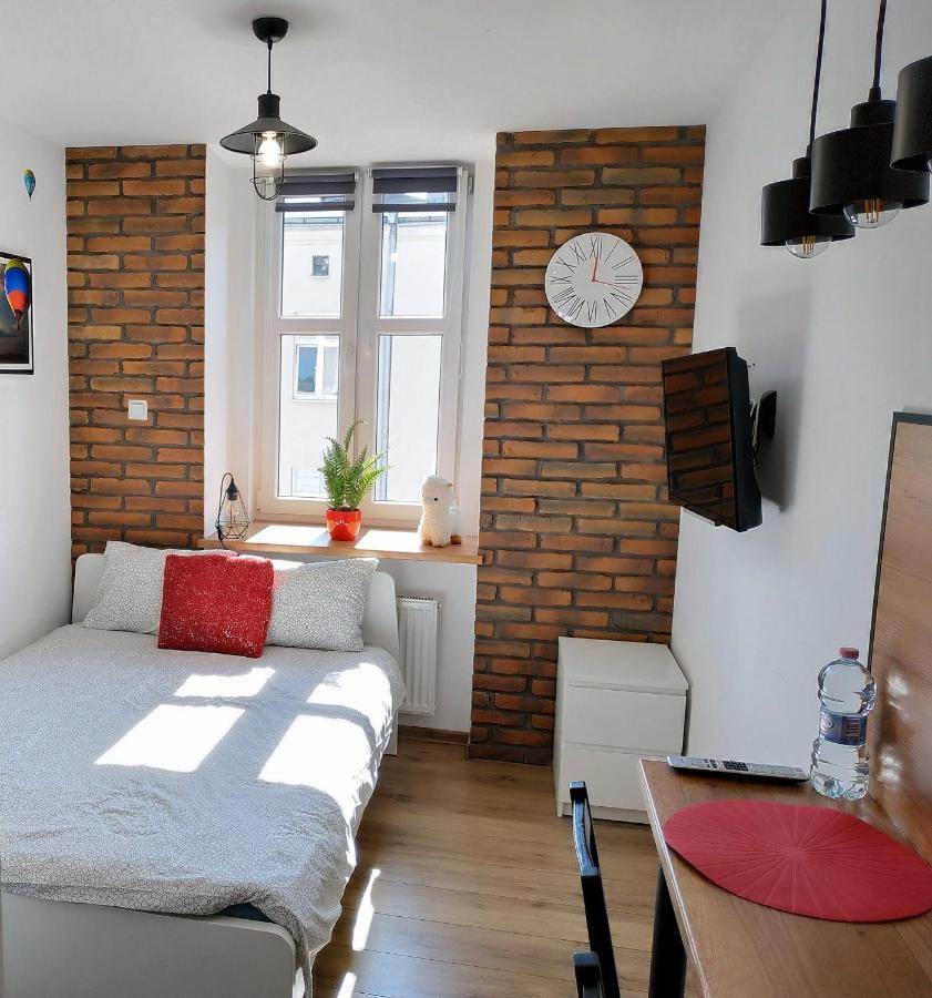 Theapartments Radwanska Łódź Extérieur photo