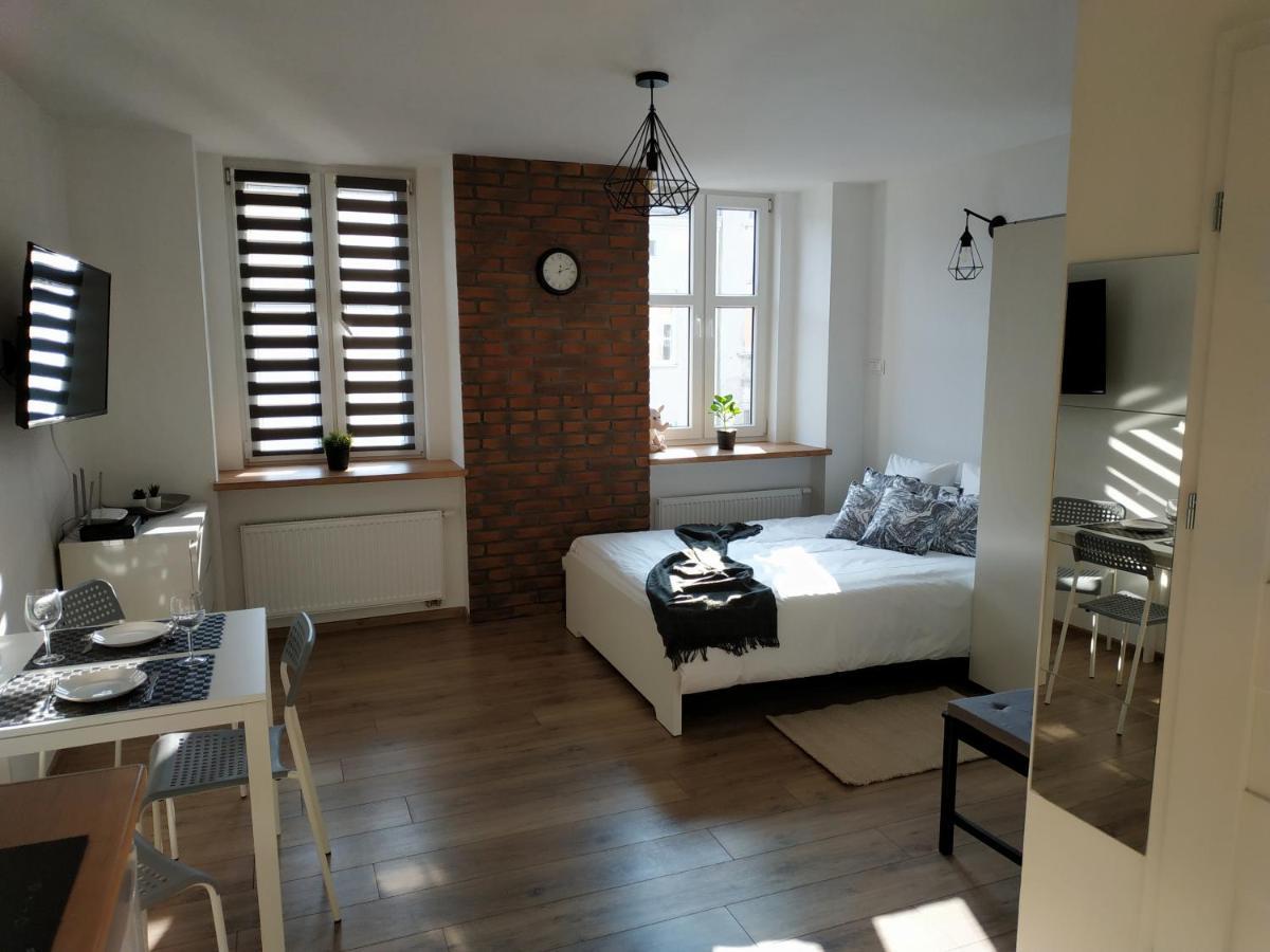 Theapartments Radwanska Łódź Extérieur photo