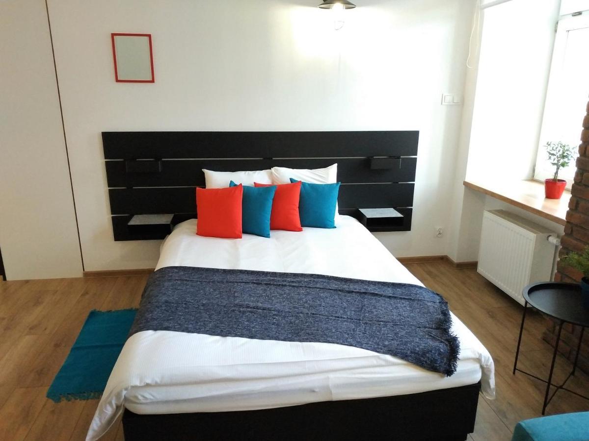 Theapartments Radwanska Łódź Extérieur photo