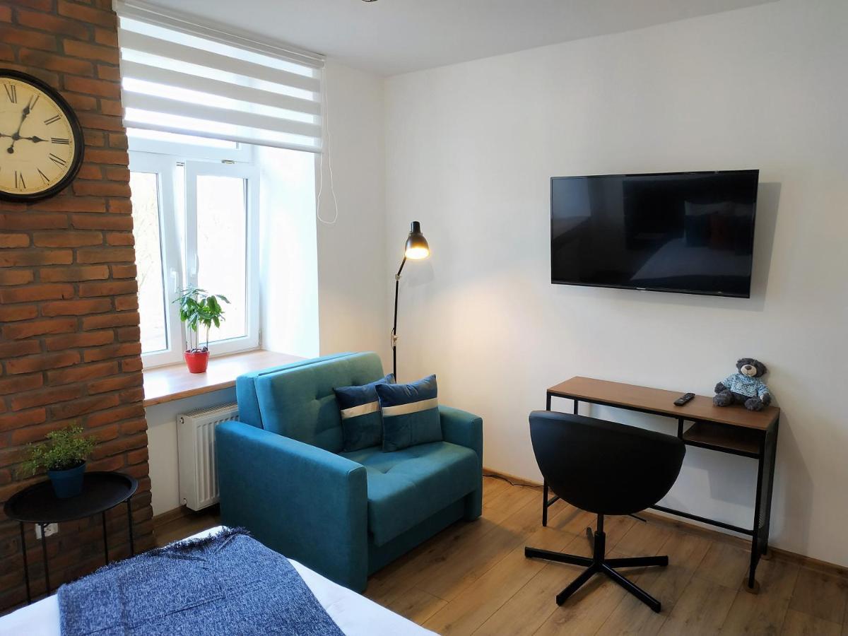 Theapartments Radwanska Łódź Extérieur photo
