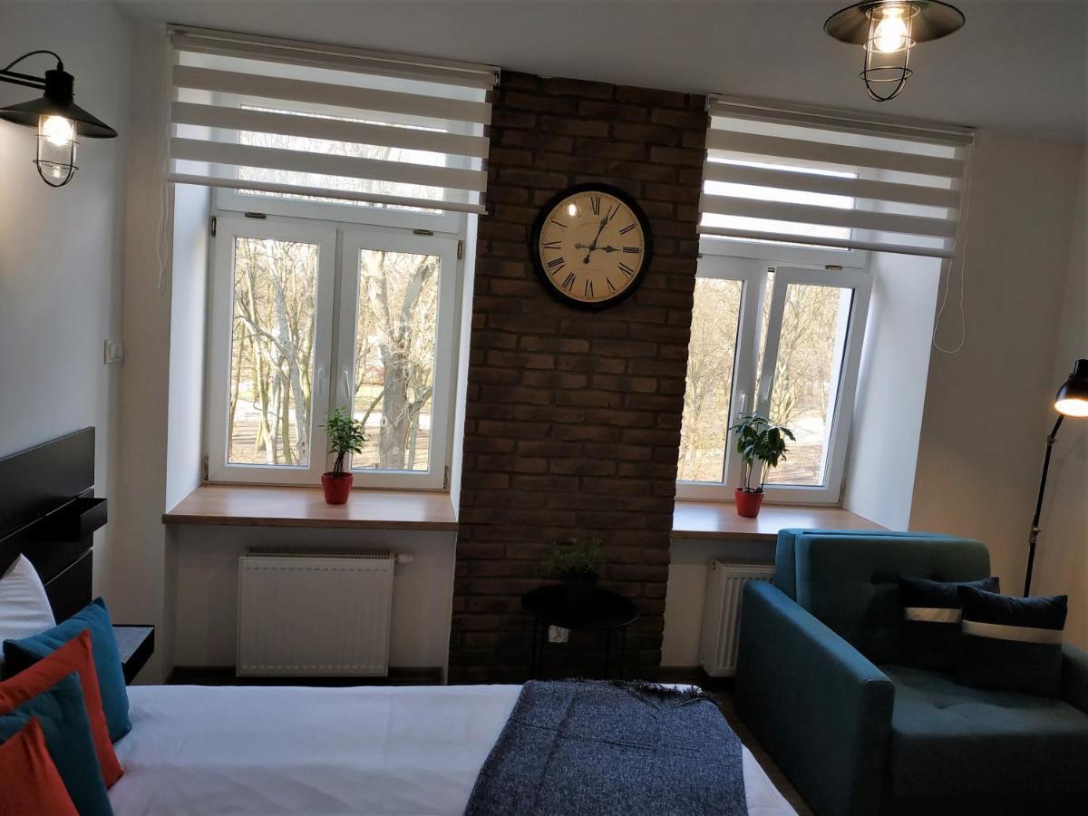 Theapartments Radwanska Łódź Extérieur photo