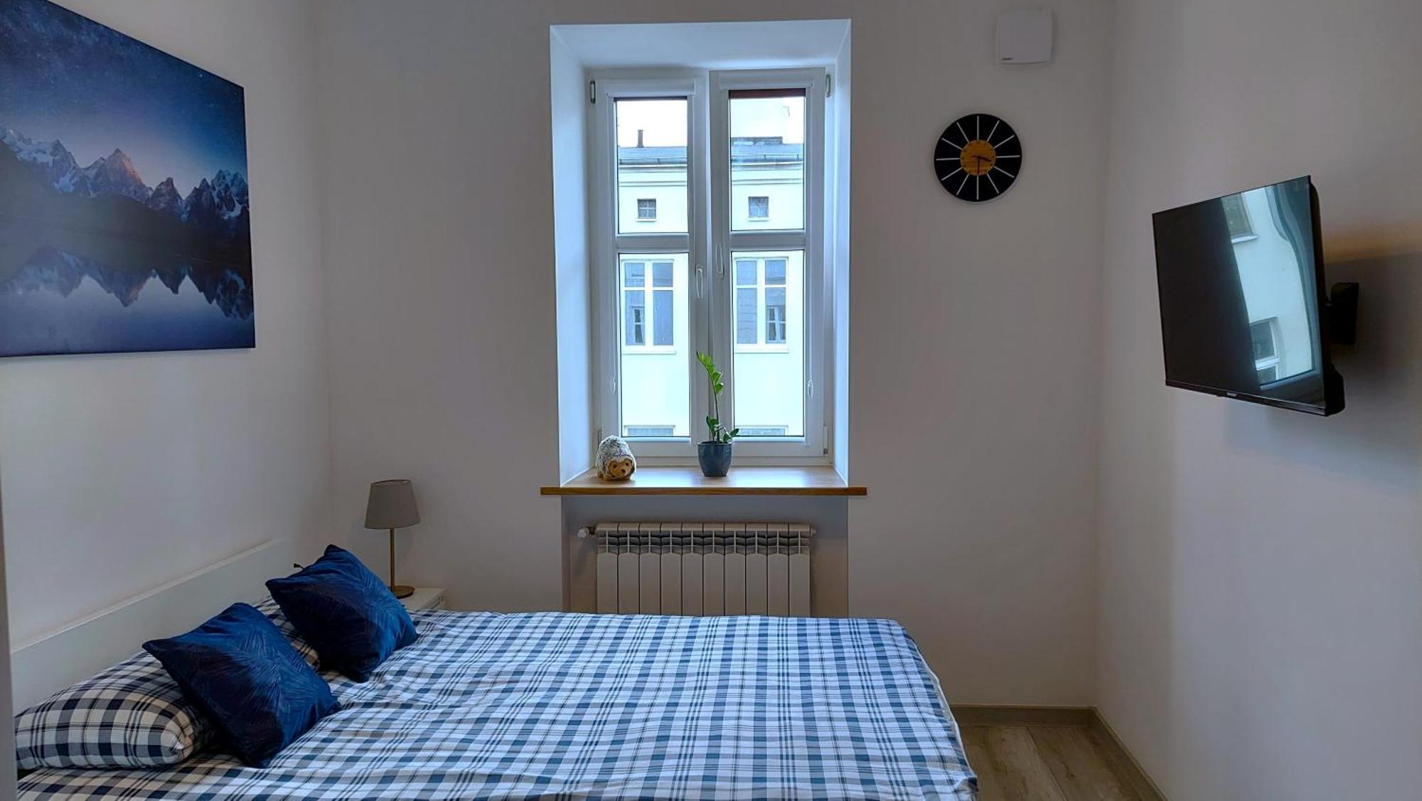 Theapartments Radwanska Łódź Chambre photo