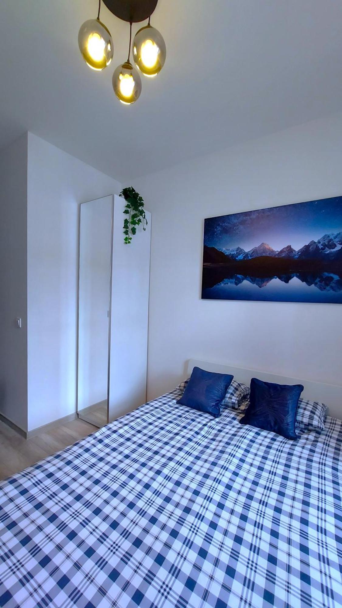 Theapartments Radwanska Łódź Chambre photo