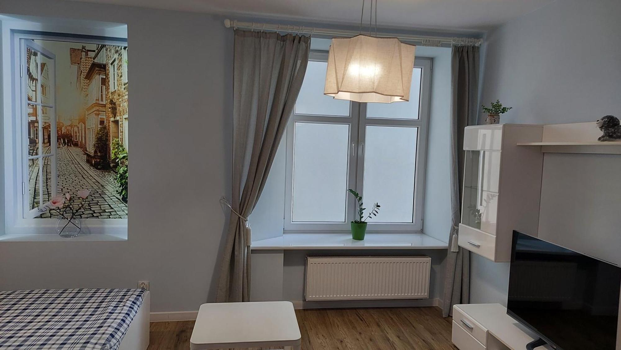 Theapartments Radwanska Łódź Chambre photo