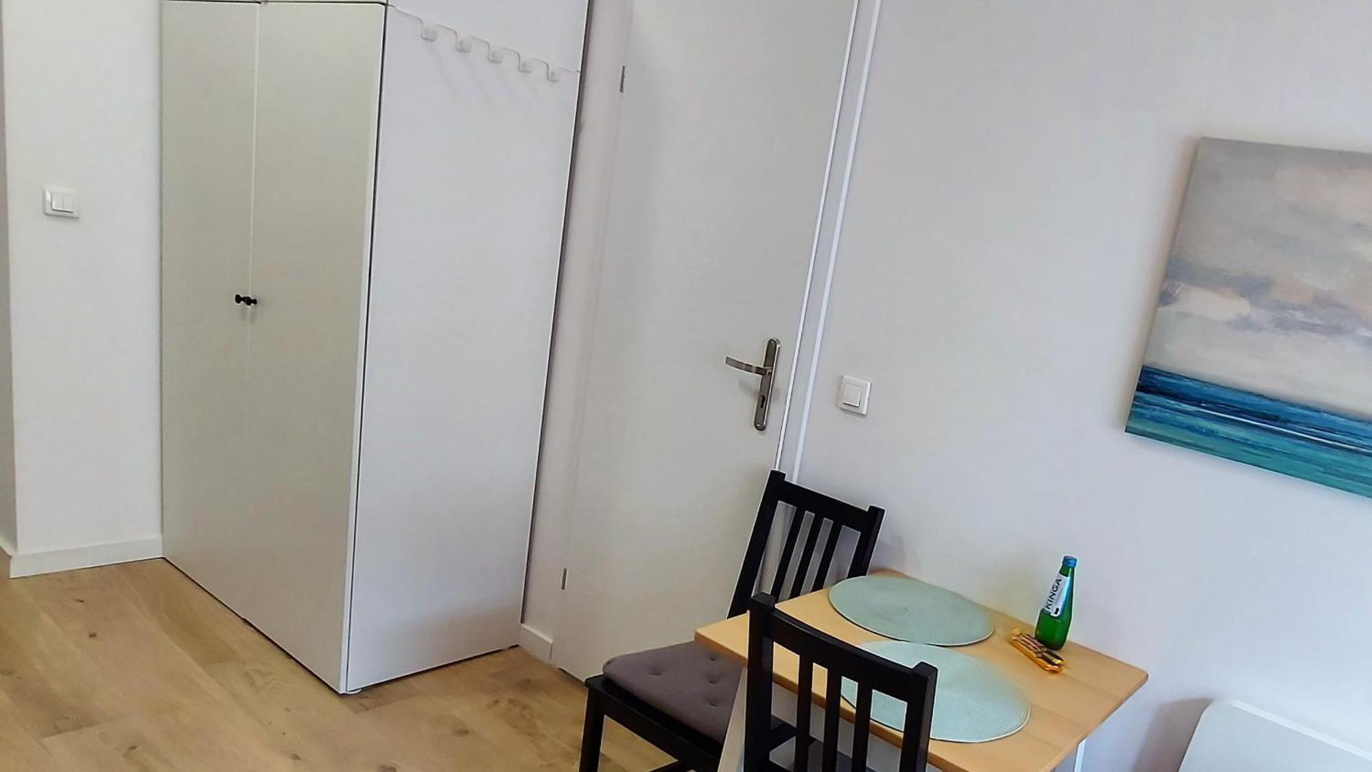 Theapartments Radwanska Łódź Chambre photo