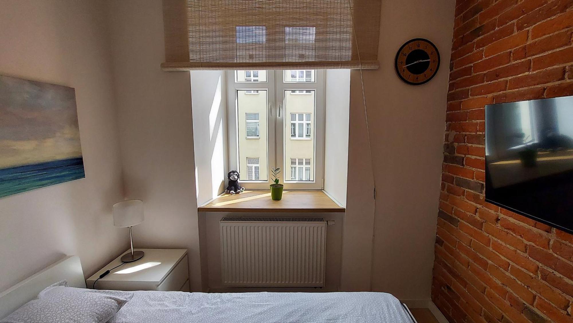 Theapartments Radwanska Łódź Chambre photo