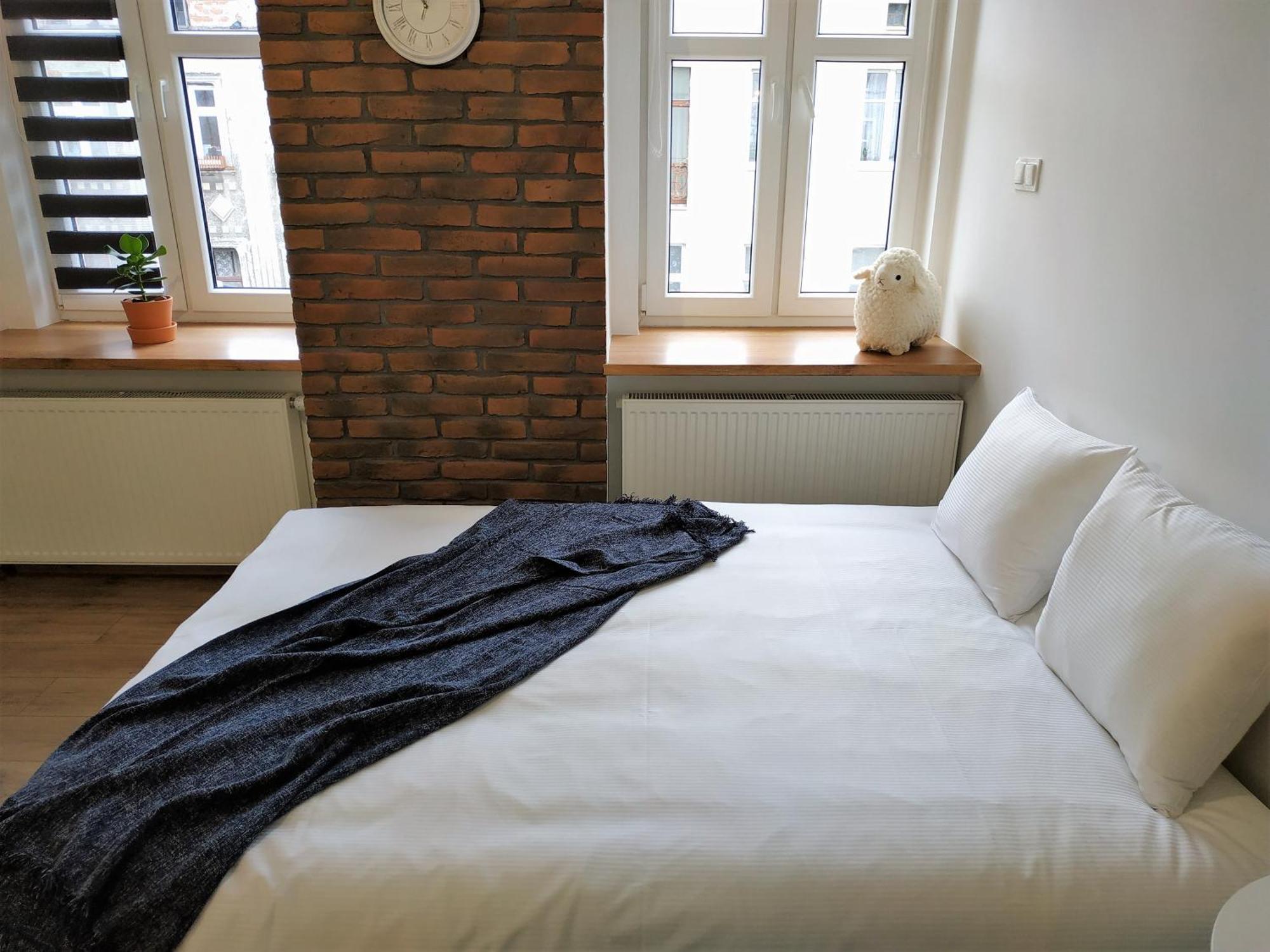 Theapartments Radwanska Łódź Chambre photo