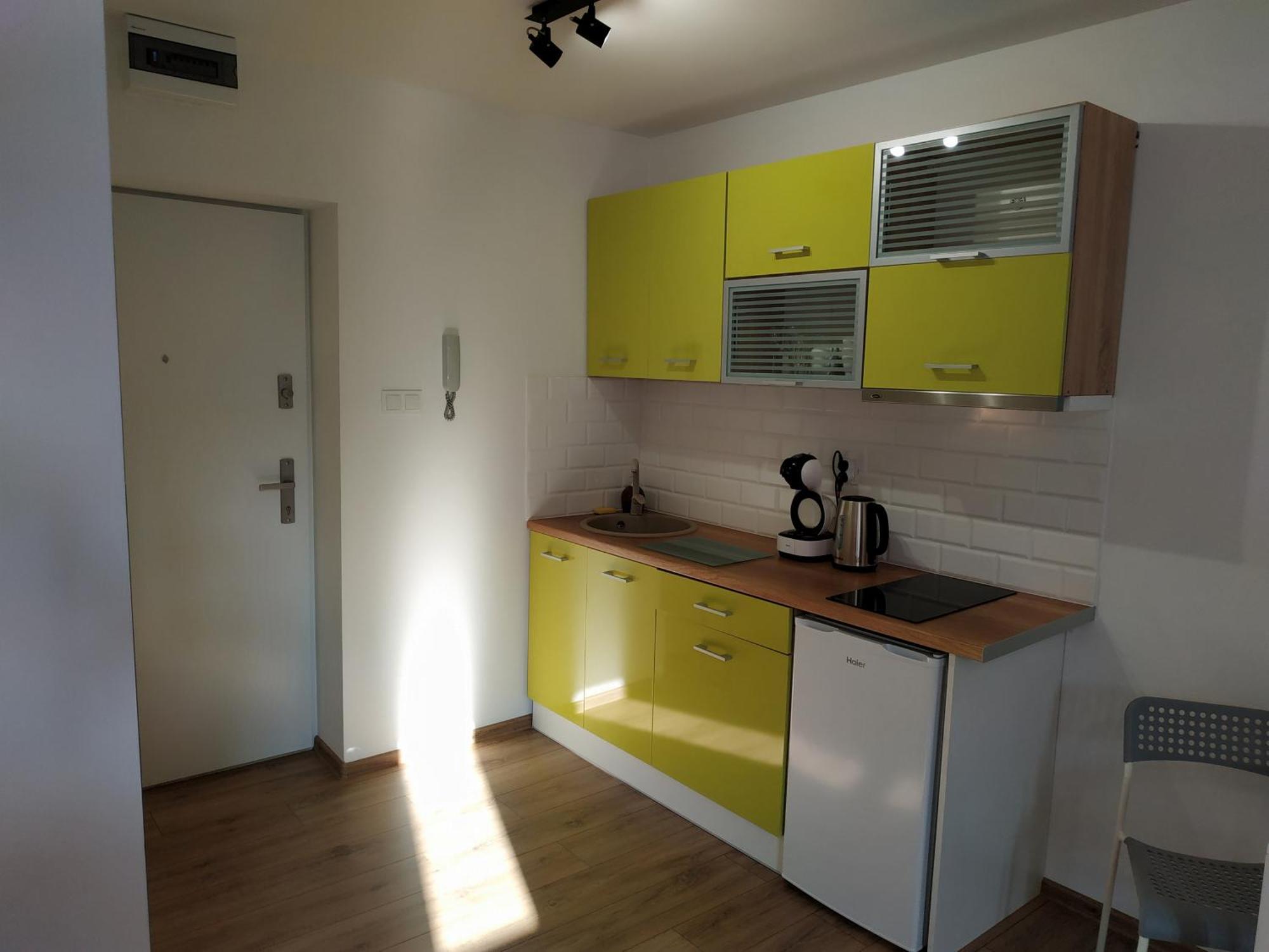 Theapartments Radwanska Łódź Chambre photo