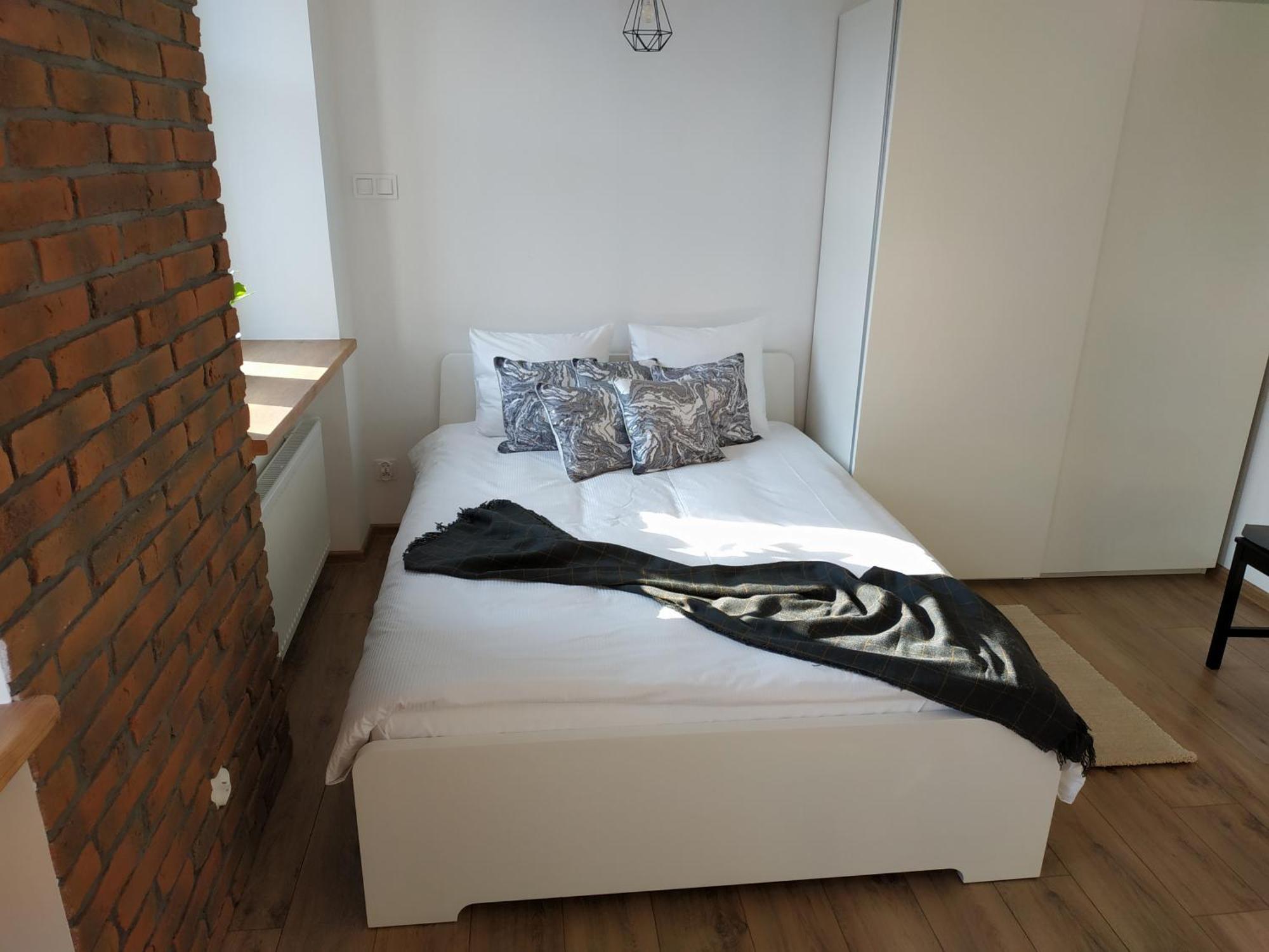 Theapartments Radwanska Łódź Chambre photo