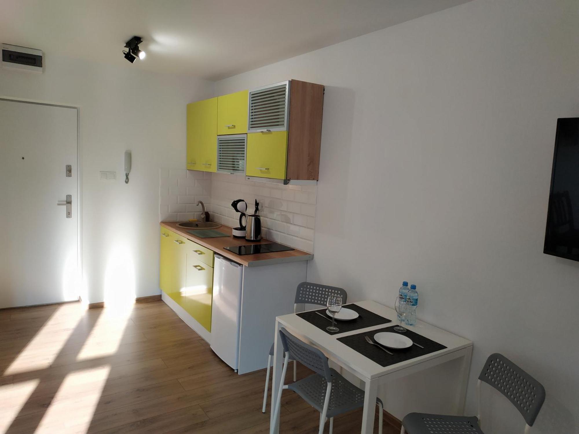 Theapartments Radwanska Łódź Chambre photo