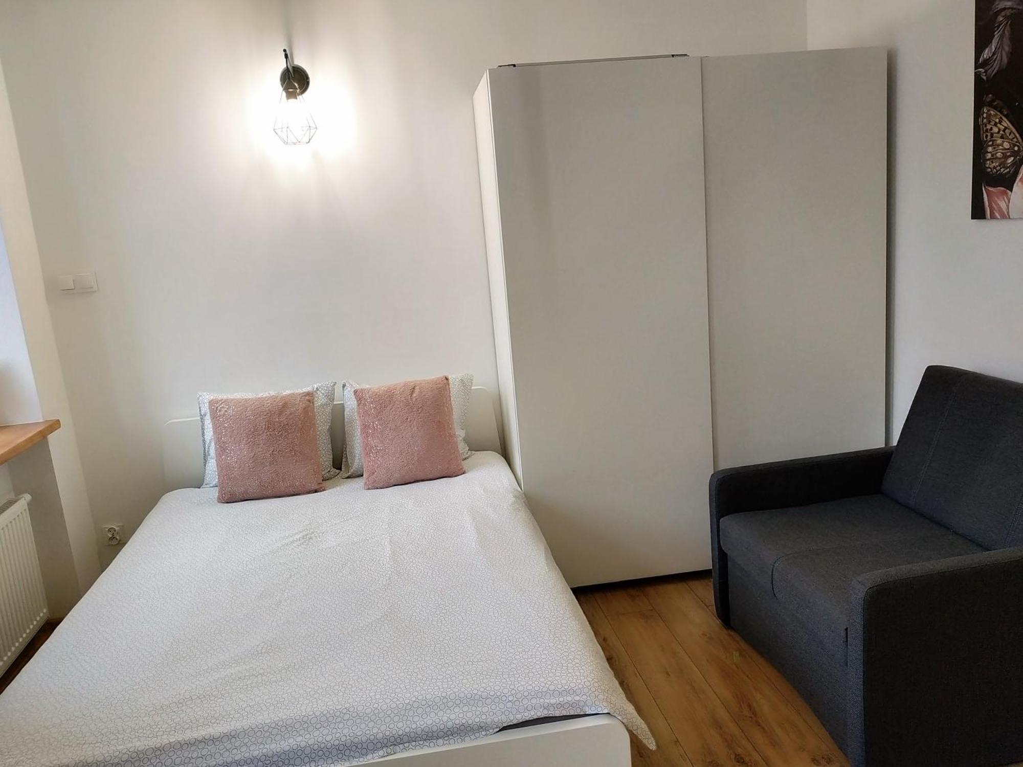 Theapartments Radwanska Łódź Chambre photo