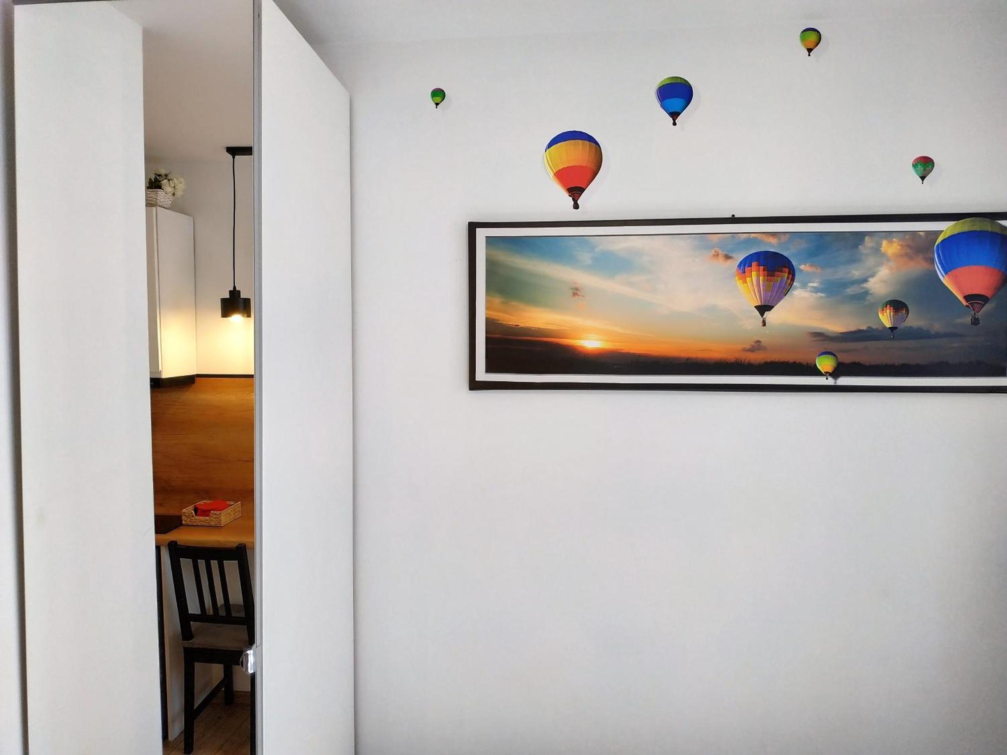 Theapartments Radwanska Łódź Chambre photo