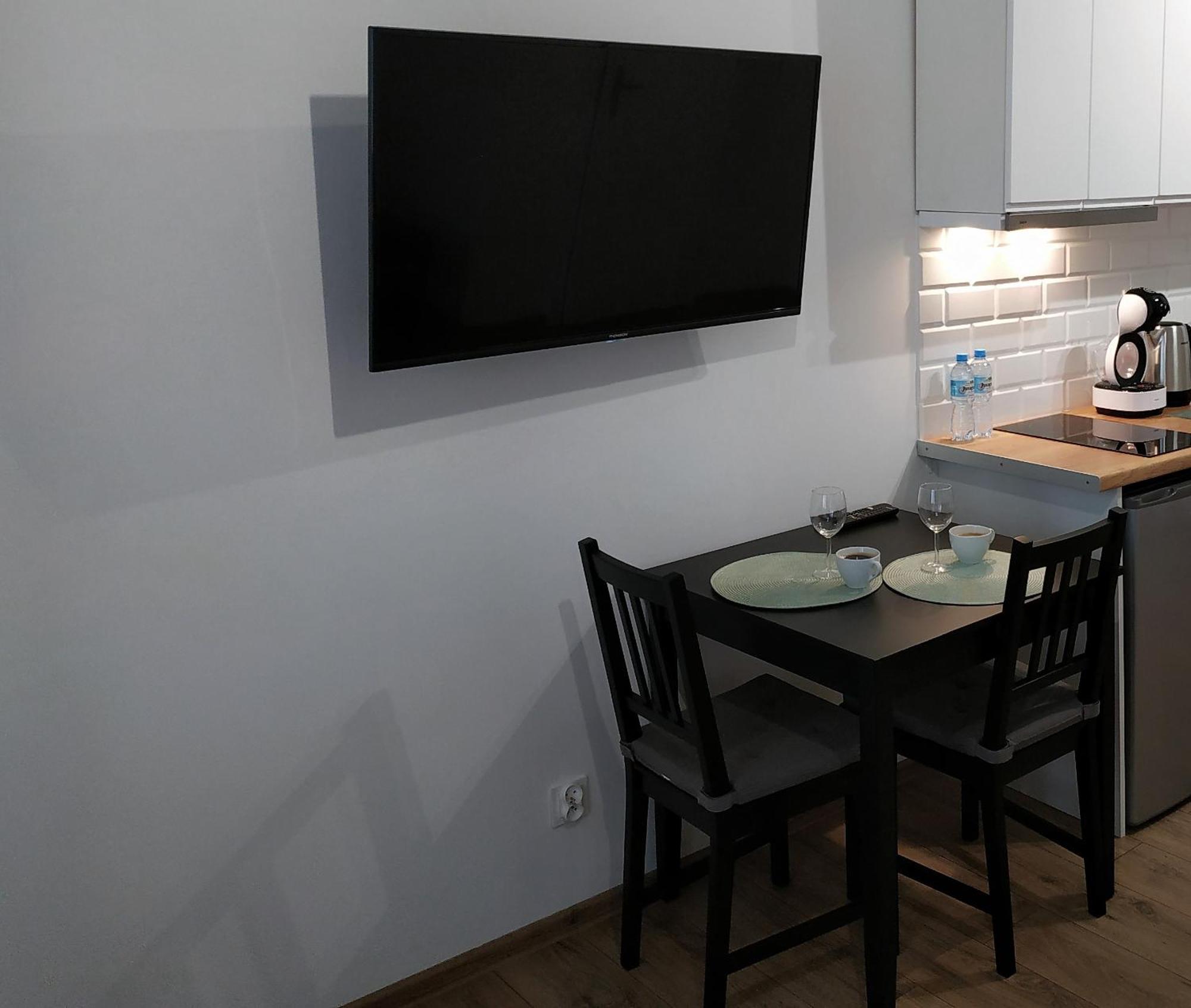 Theapartments Radwanska Łódź Chambre photo