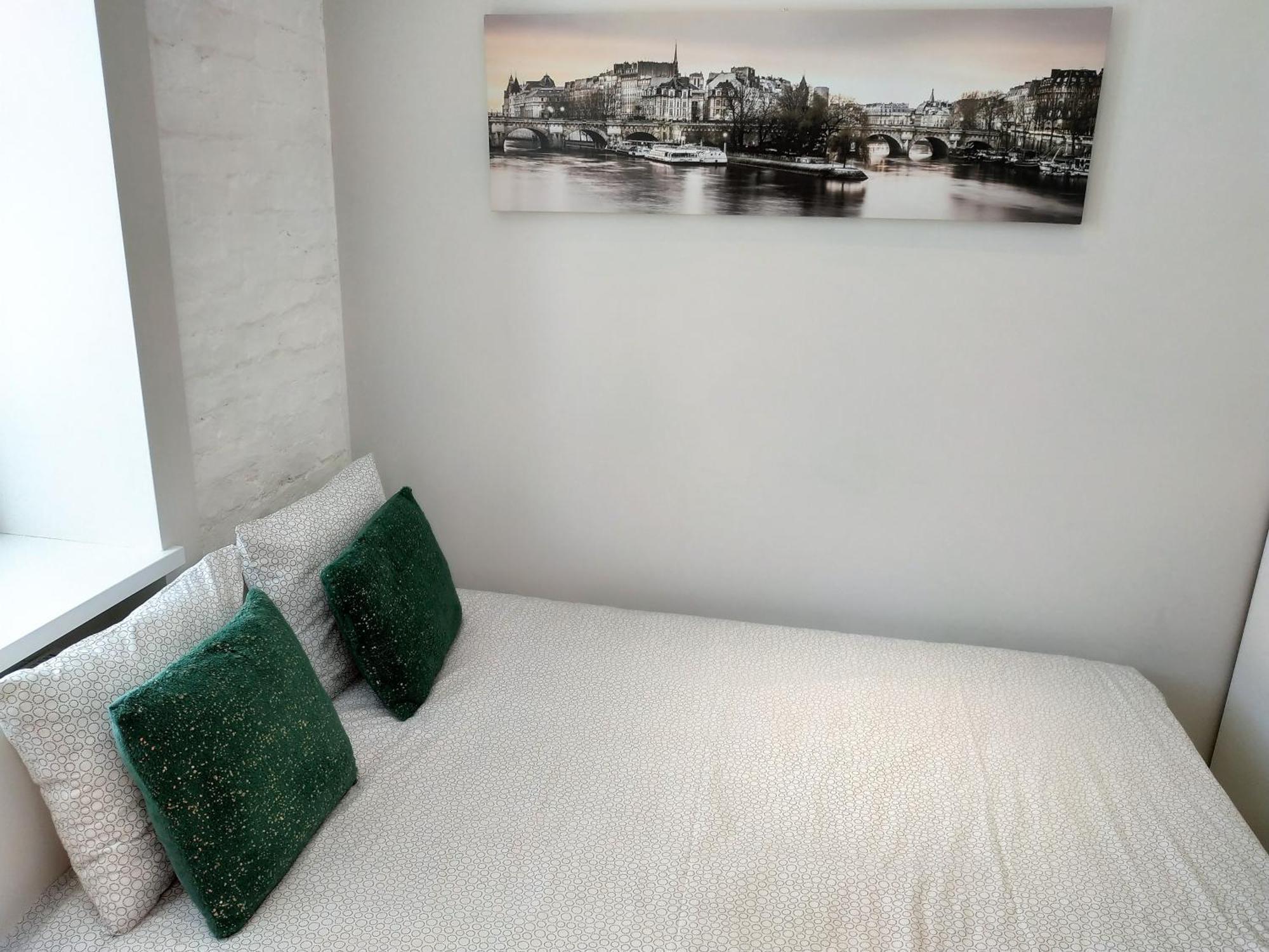 Theapartments Radwanska Łódź Chambre photo